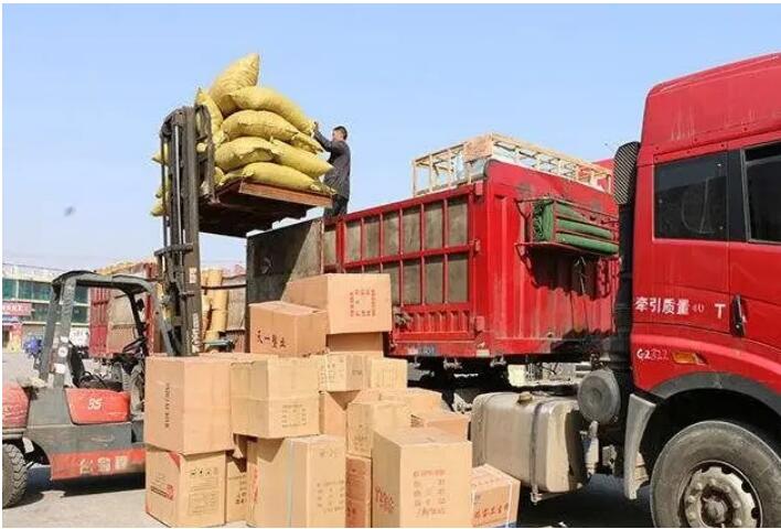 厦门到滨江区物流专线