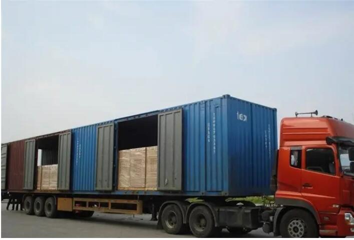 厦门到滨江区整车运输